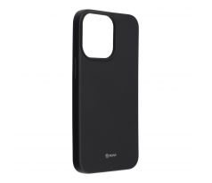 Roar Colorful Jelly Case -  iPhone 13 Pro čierny