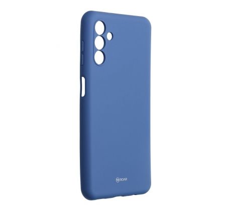 Roar Colorful Jelly Case -  Samsung Galaxy A13 5G   tmavomodrý