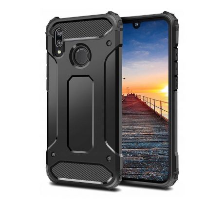 Forcell ARMOR Case  Huawei P SMART 2019 čierny