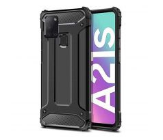 Forcell ARMOR Case  Samsung Galaxy A21S čierny