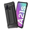 Forcell ARMOR Case  Samsung Galaxy A21S čierny