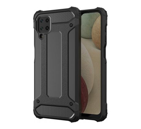 Forcell ARMOR Case  Samsung Galaxy A12 čierny