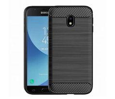 Forcell CARBON Case  Samsung Galaxy J7 2016 čierny