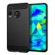 Forcell CARBON Case  Samsung Galaxy A20S čierny