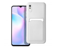 Forcell CARD Case  Xiaomi Redmi 9A / 9AT biely