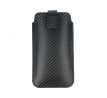 Forcell POCKET Carbon Case - Size 03 -  iPhone 6 Plus / 7 Plus / 8 Plus / 11 Pro Max Samsung Galaxy S10 Plus / A50 / A32 5G