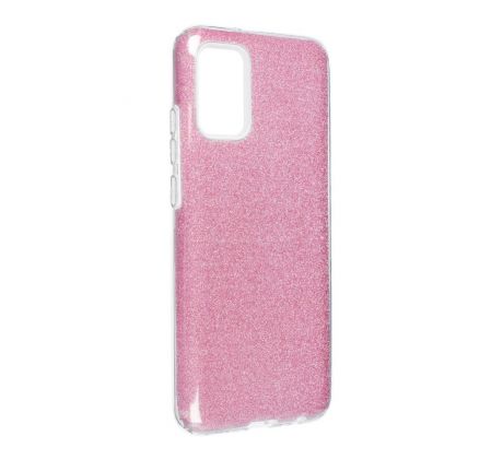 Forcell SHINING Case  Samsung Galaxy A02S ružový