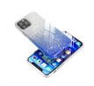 Forcell SHINING Case  Samsung Galaxy A22 5G priesvitný/modrý