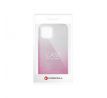 Forcell SHINING Case  Samsung Galaxy A22 5G priesvitný/ružový