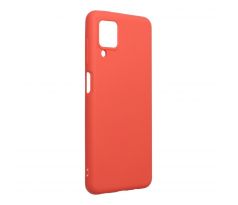 Forcell SILICONE LITE Case  Samsung Galaxy A12 ružový