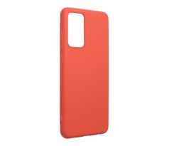 Forcell SILICONE LITE Case  Samsung Galaxy A72 LTE ( 4G ) / A72 5G ružový