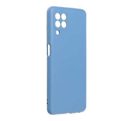 Forcell SILICONE LITE Case  Samsung Galaxy A22 LTE ( 4G ) modrý