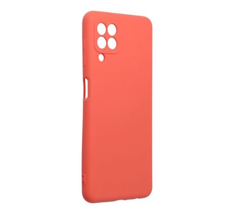 Forcell SILICONE LITE Case  Samsung Galaxy A22 LTE ( 4G ) ružový