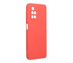 Forcell SILICONE LITE Case  Xiaomi Redmi 10 ružový