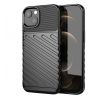 Forcell THUNDER Case  iPhone 13 čierny