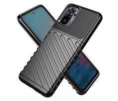 Forcell THUNDER Case  Xiaomi Redmi Note 10 / 10S čierny