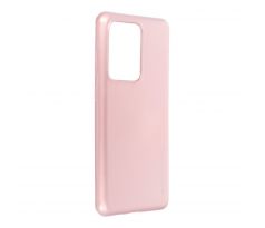 i-Jelly Case Mercury  Samsung Galaxy S20 Ultra (ružový)