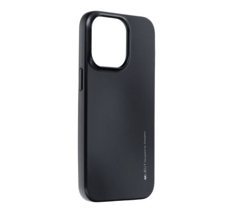i-Jelly Case Mercury  iPhone 13 Pro čierny