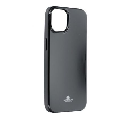 Jelly Case Mercury  iPhone 13 čierny