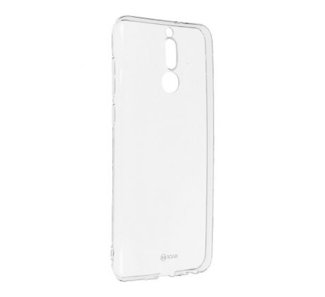 Jelly Case Roar -  Huawei Mate 10 Lite  priesvitný