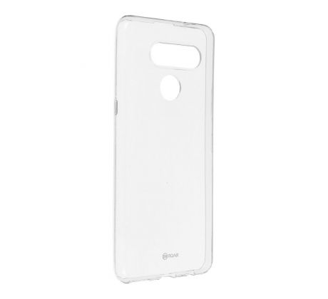 Jelly Case Roar -  LG K50s  priesvitný