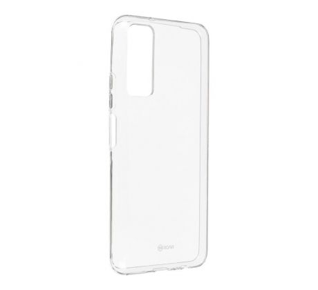 Jelly Case Roar -  Huawei P Smart 2021  priesvitný