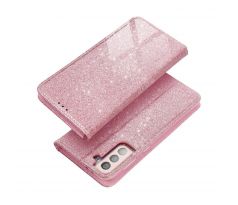 Forcell SHINING Book   Xiaomi Mi 10T Lite 5G (ružový)