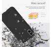 Mercury Silicone   iPhone 13 Pro čierny