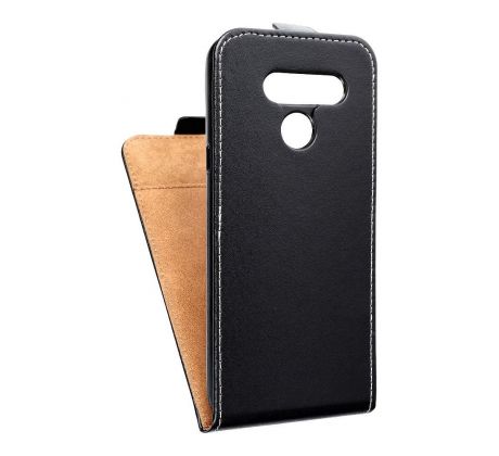 Flip Case SLIM FLEXI FRESH   LG K50 čierny