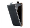Flip Case SLIM FLEXI FRESH   Xiaomi Redmi Note 9 Pro čierny