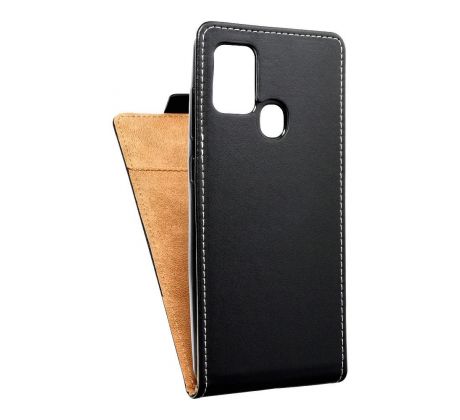 Flip Case SLIM FLEXI FRESH   Samsung Galaxy A21s čierny