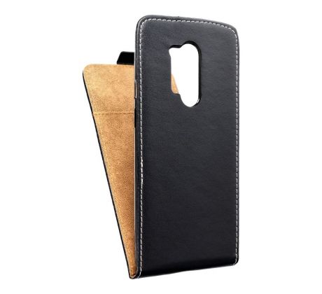 Flip Case SLIM FLEXI FRESH  OnePlus 8 Pro čierny