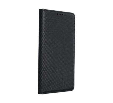 Smart Case Book   LG K10 2017 čierny