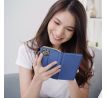 Smart Case Book   Huawei P8 Lite 2017/ P9 lite 2017  modrý