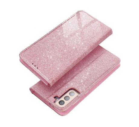 Forcell SHINING Book   Samsung Galaxy A72 LTE 4G (ružový) 