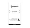 Hydrogel - matná zadná ochranná fólia - OnePlus Ace