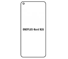 Hydrogel - Privacy Anti-Spy ochranná fólia - OnePlus Nord N20 5G