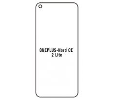 Hydrogel - matná ochranná fólia - OnePlus Nord CE 2 Lite 5G