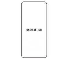 Hydrogel - ochranná fólia - OnePlus 10R