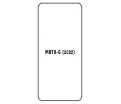 Hydrogel - ochranná fólia - Motorola Moto G (2022)