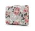 TAŠKA NA NOTEBOOK CANVASLIFE SLEEVE LAPTOP 15-16 WHITE ROSE