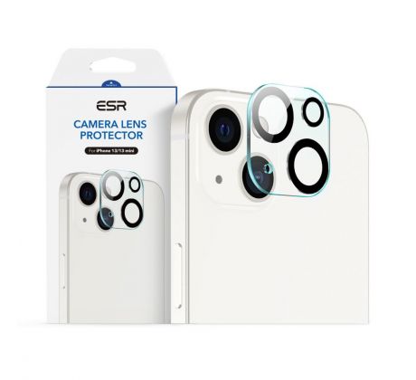 OCHRANNÉ SKLO ZADNEJ KAMERY  ESR CAMERA PROTECTOR iPhone 13 mini / 13