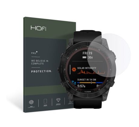 OCHRANNÉ TVRDENÉ SKLO HOFI GLASS PRO+ GARMIN FENIX 6X / 6X PRO