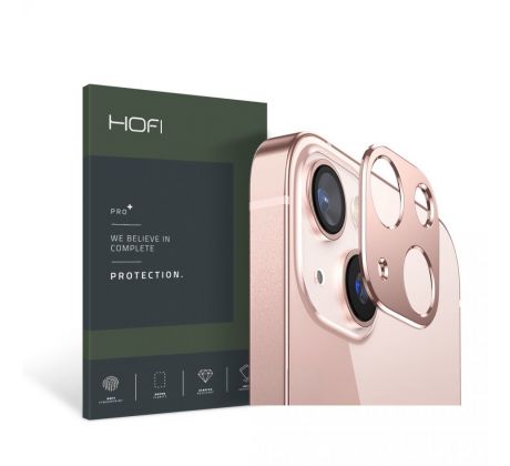 OCHRANA FOTOAPARÁTU HOFI ALUCAM PRO+ iPhone 13 mini / 13 PINK