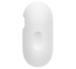 PÚZDRO/KRYT SPIGEN SILICONE FIT APPLE AIRPODS PRO WHITE