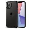 KRYT SPIGEN ULTRA HYBRID iPhone 12/12 Pro MATTE BLACK