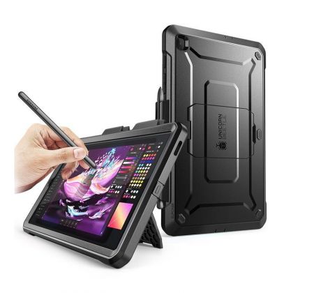 KRYT SUPCASE UNICORN BEETLE PRO SAMSUNG GALAXY TAB S6 LITE 10.4 2020 / 2022 BLACK