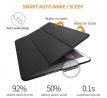 KRYT TECH-PROTECT SMARTCASE iPad mini 1/2/3 BLACK