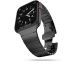 REMIENOK TECH-PROTECT LINKBAND APPLE WATCH 4 / 5 / 6 / 7 / 8 / 9 / SE / ULTRA 1 / 2 (42 / 44 / 45 / 49 MM) BLACK