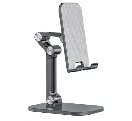 STOJAN NA TELEFÓN A TABLET TECH-PROTECT Z3 UNIVERSAL STAND HOLDER SMARTPHONE & TABLET GREY